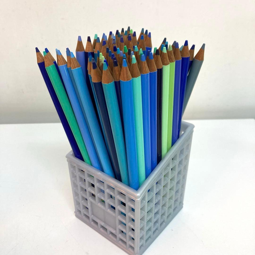 B225-1 フェリシモ カラーミュージアム 色鉛筆　500本