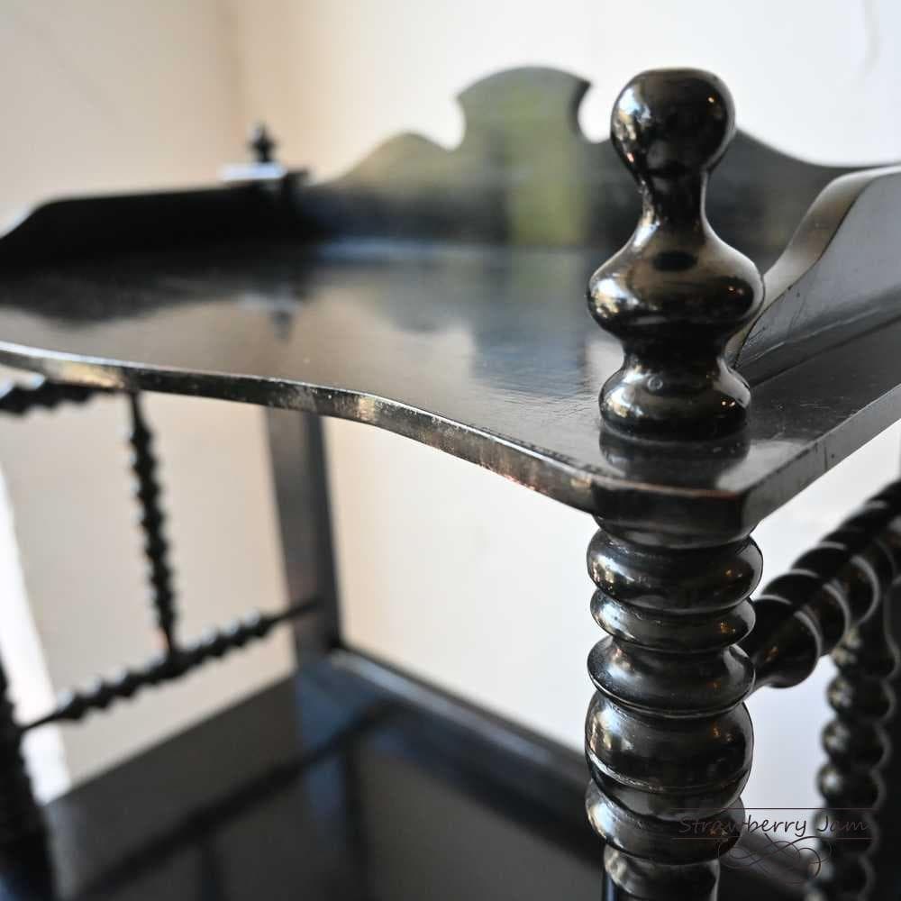 IFU-392 フランスアンティーク ナポレオン ブックシェルフ 収納 本棚