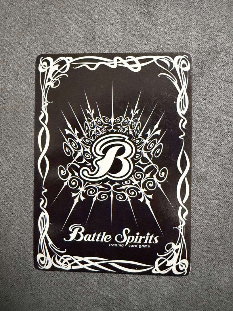 英語版　バトルスピリッツ　キングタウロス　海外版　Xレア　バトスピ