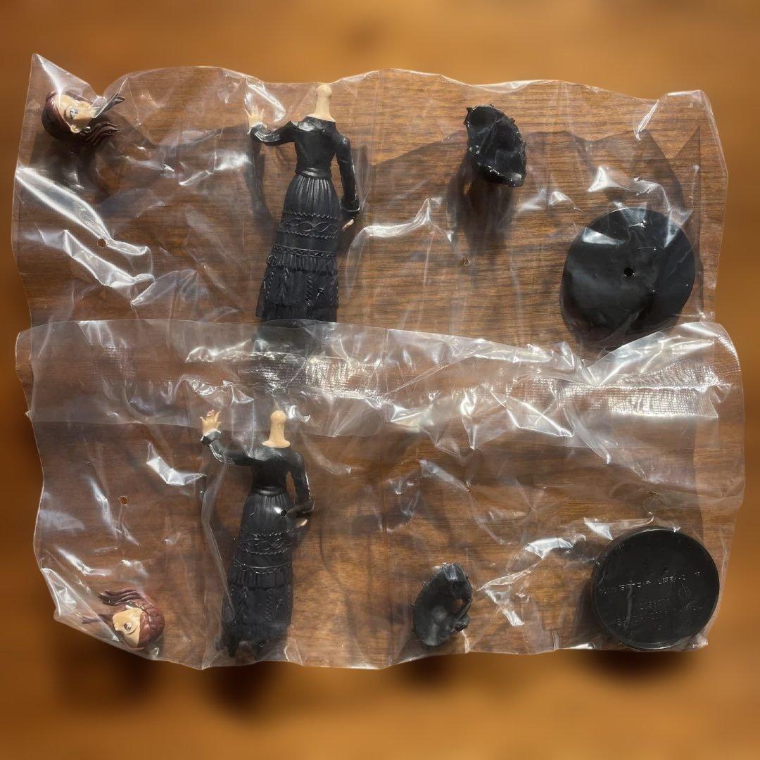 ガールズインユニフォーム　仮面ライダーエディション2 5個まとめ　未開封