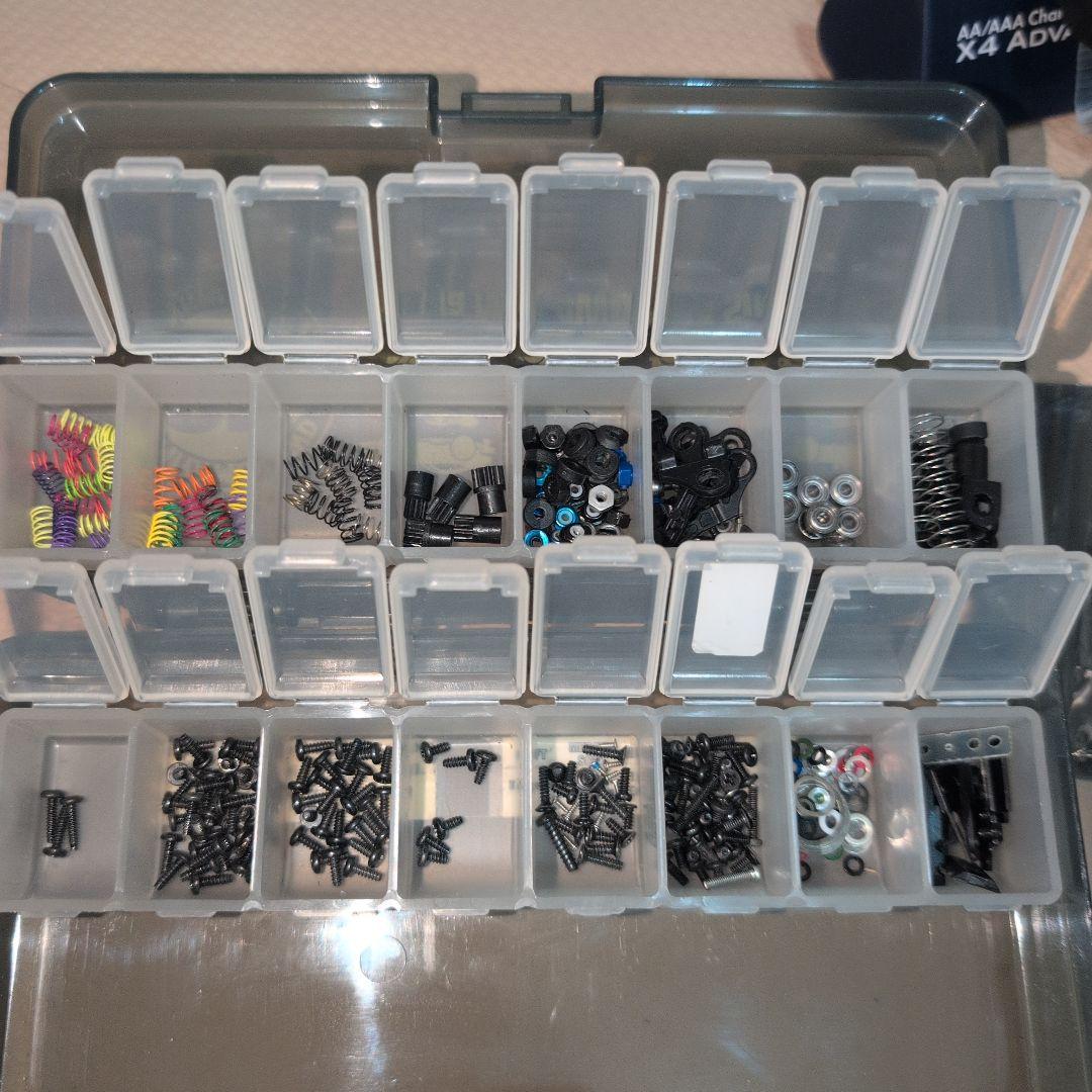 カ*ク様 京商 ミニッツ MR-03 evo ＋ VE pro 引退フルセット