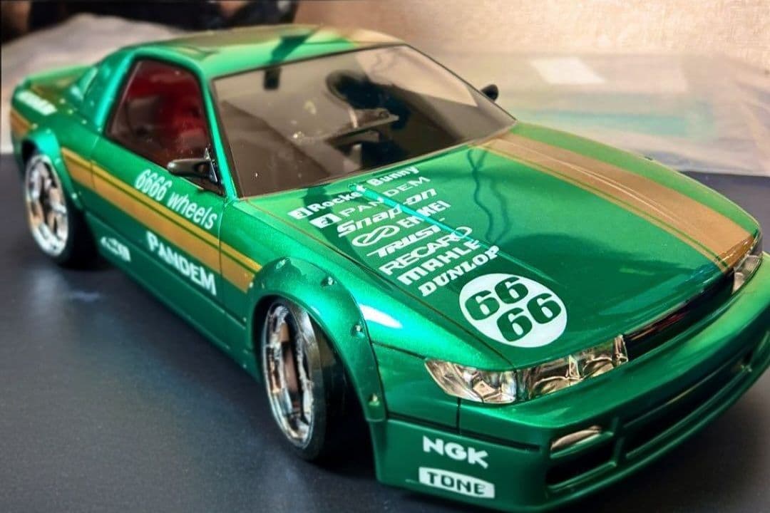 リバティー信者ラジコンボディ