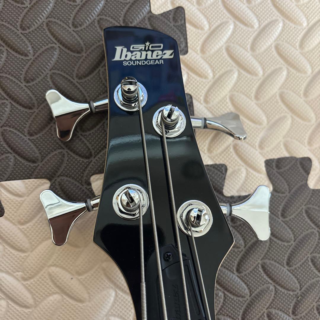 Ibanez Soundgear エレキベース ブラック