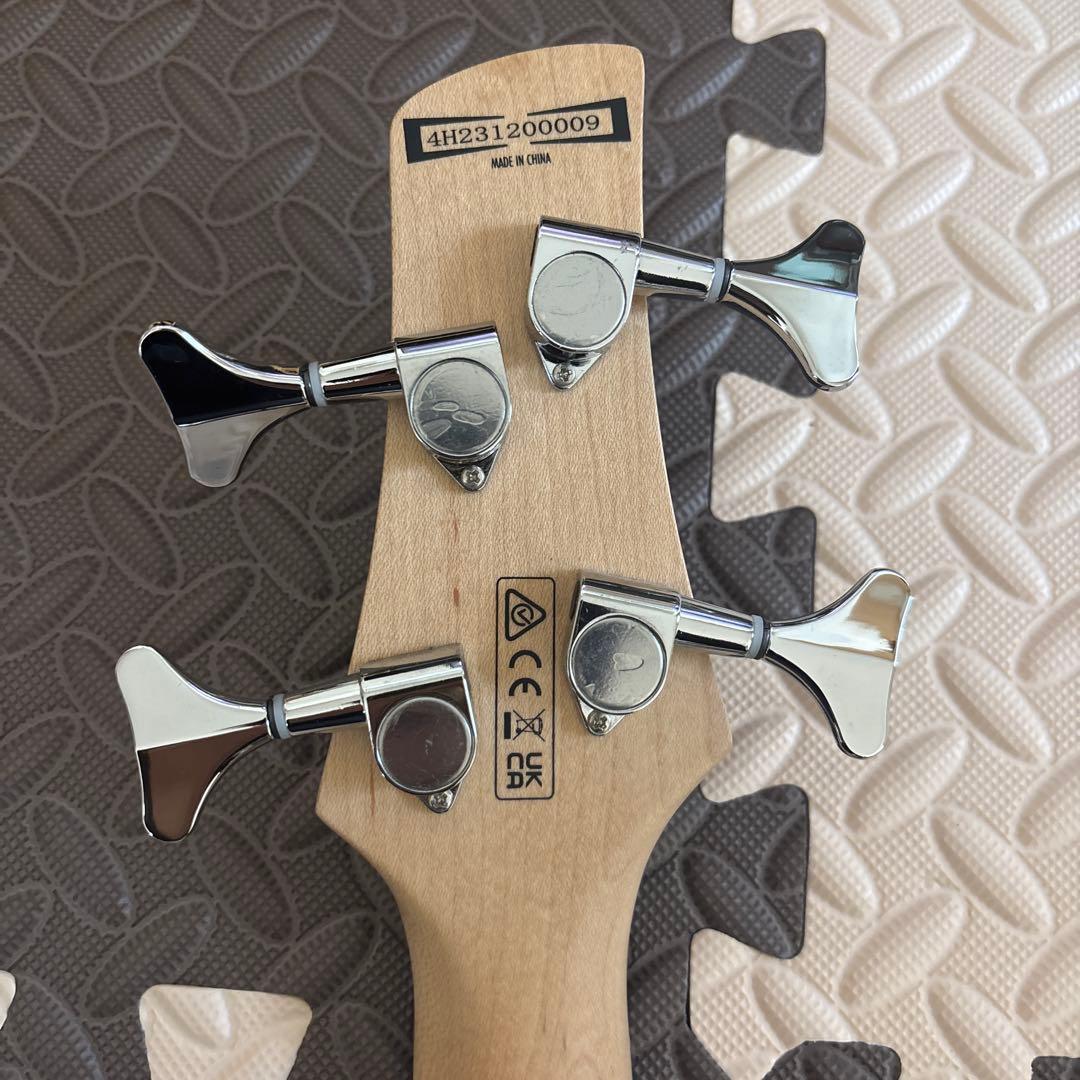 Ibanez Soundgear エレキベース ブラック