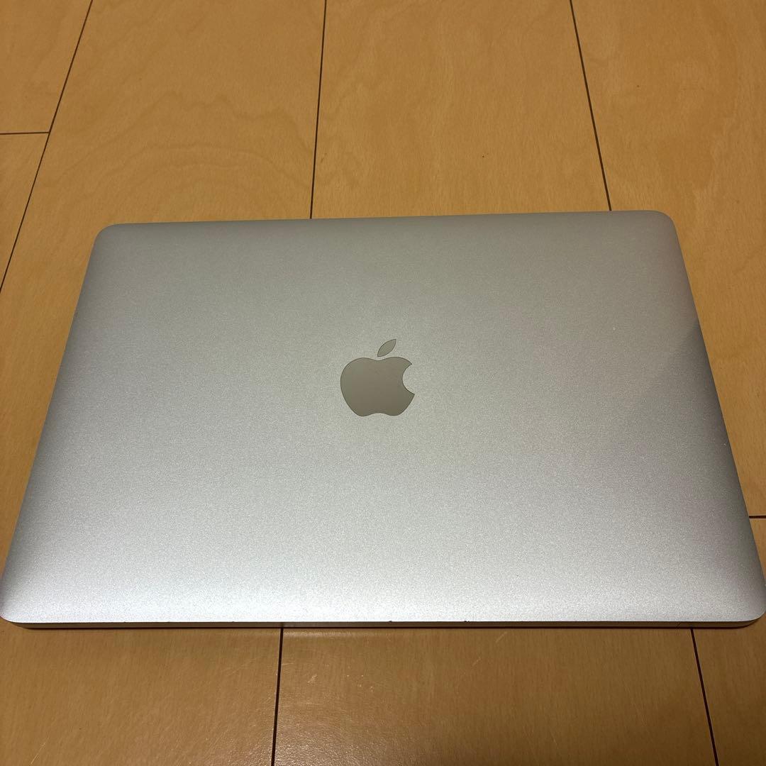 【値下げ中】MacBook 12インチ 2016 シルバー 256GB