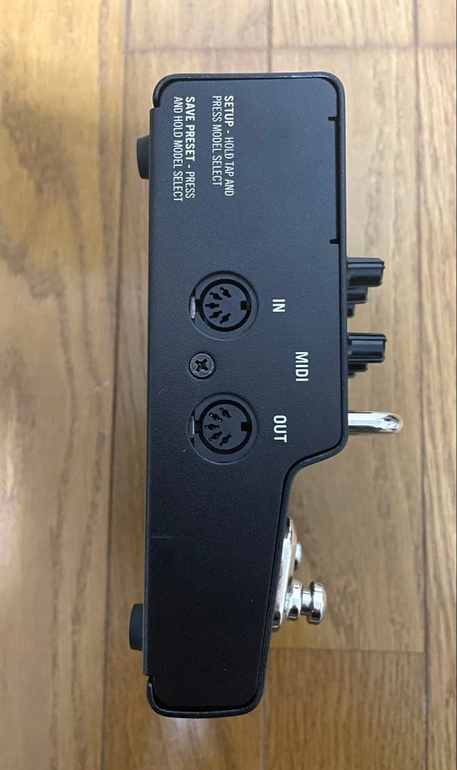 ギター LINE 6 M5 STOMPOX MODELER