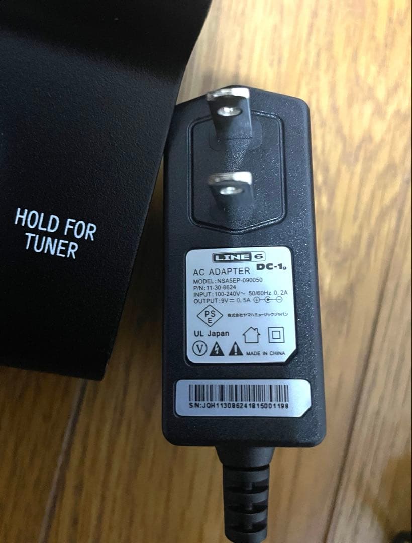 ギター LINE 6 M5 STOMPOX MODELER