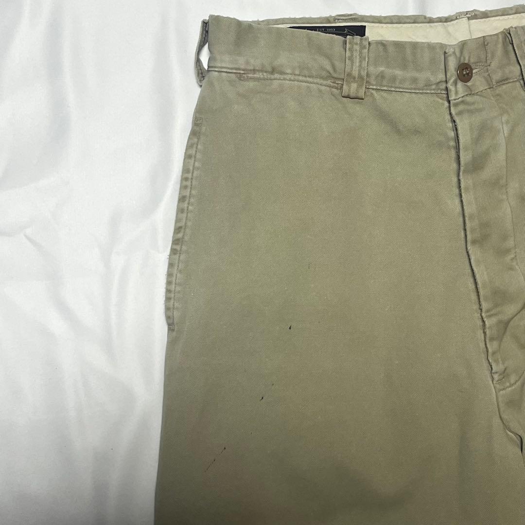 90s RRL チノパン ヴィンテージ ダブルアールエル ラルフローレン
