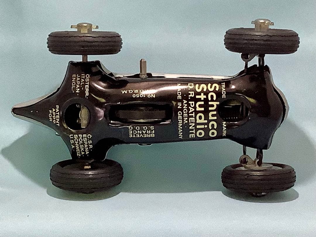 自動車 Schuco Studio Mercedes Grand Prix 1936