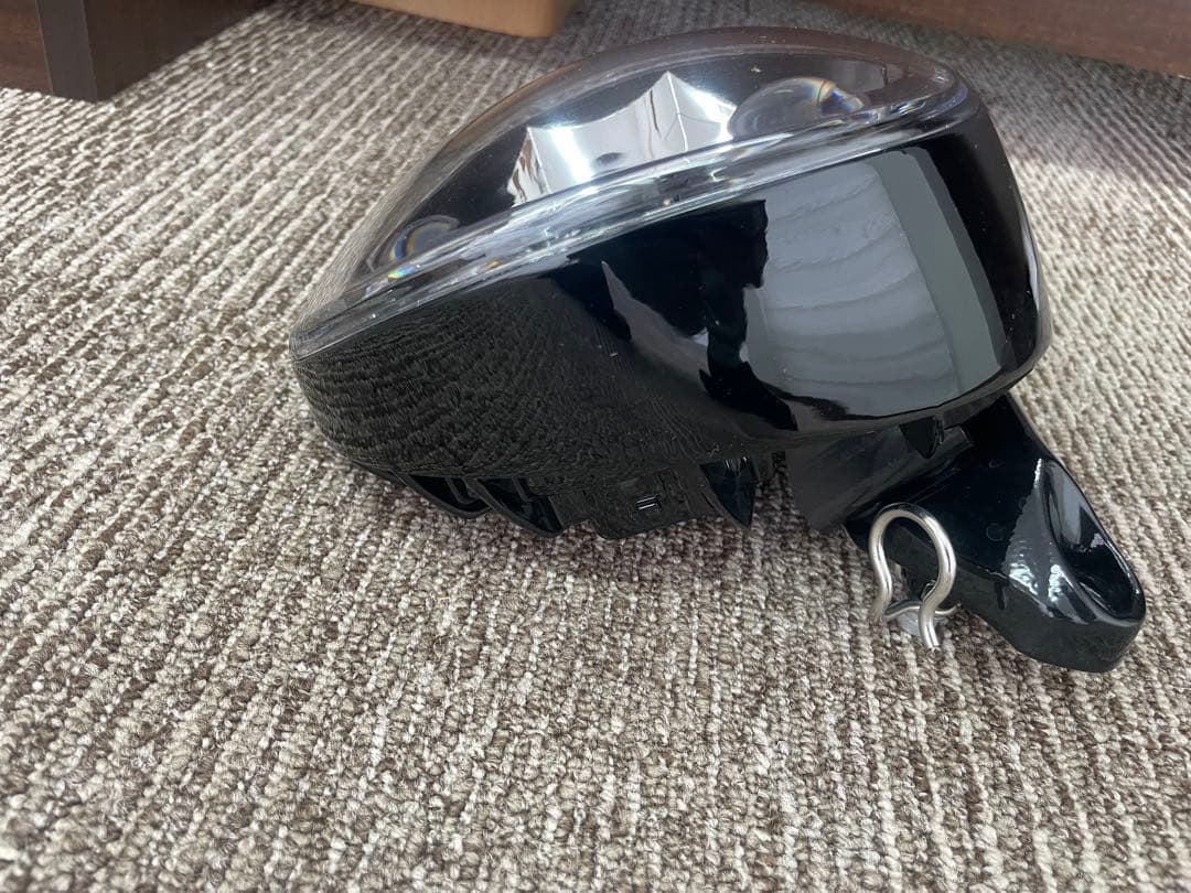 ブレイクアウト117純正ヘッドライト