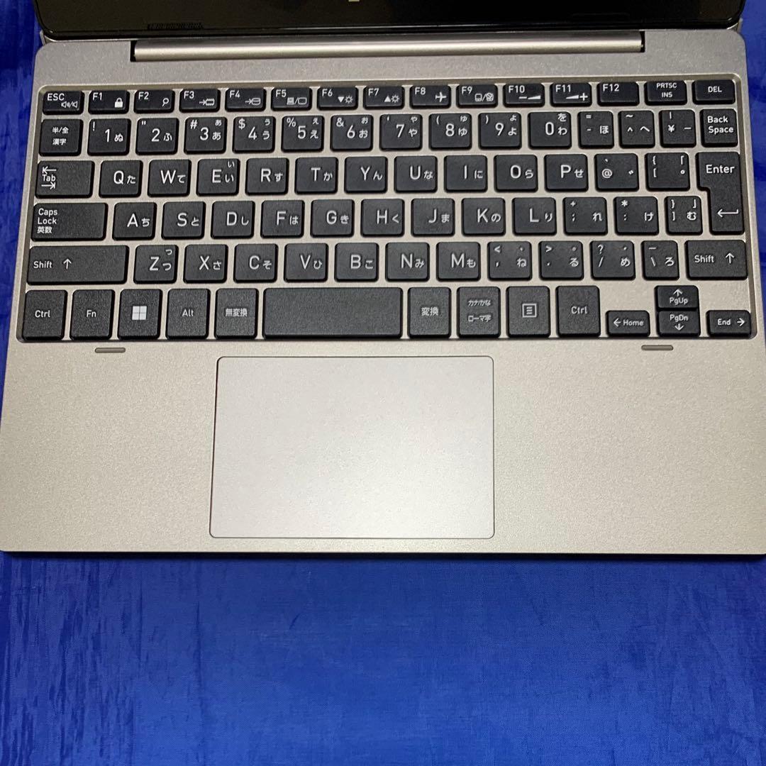 【美品・2020年モデル】dynabook K1 2in1 ノート タブレット