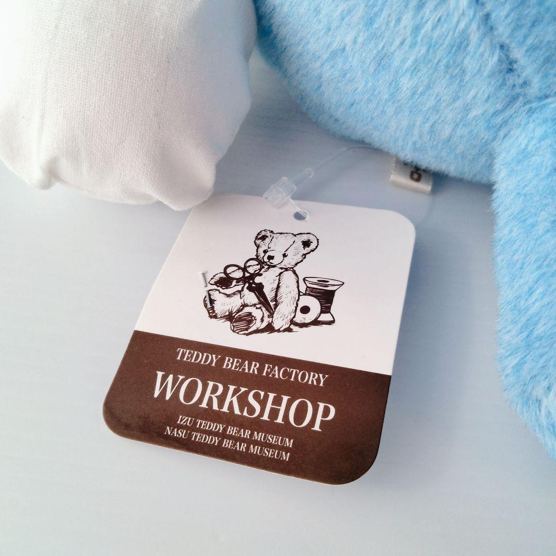 伊豆テディベアミュージアム 中トトロ ぬいぐるみ　ジブリ