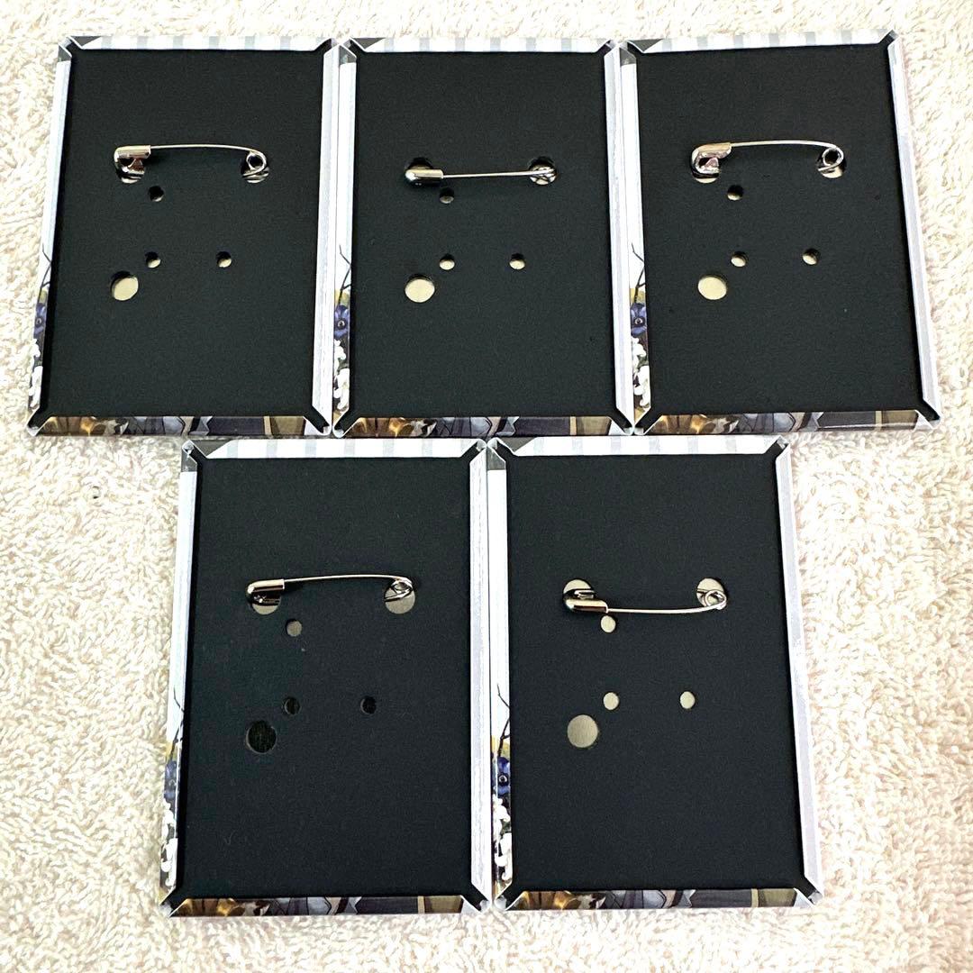 黒執事　トレーディング缶バッジ　20個