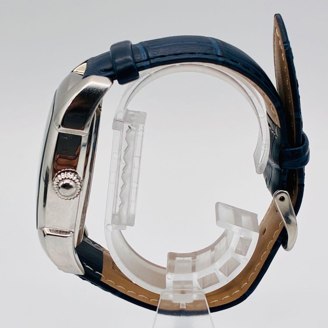 オロビアンコ 腕時計 自動巻き オープンハート 裏スケ 稼働品 ベルト新品