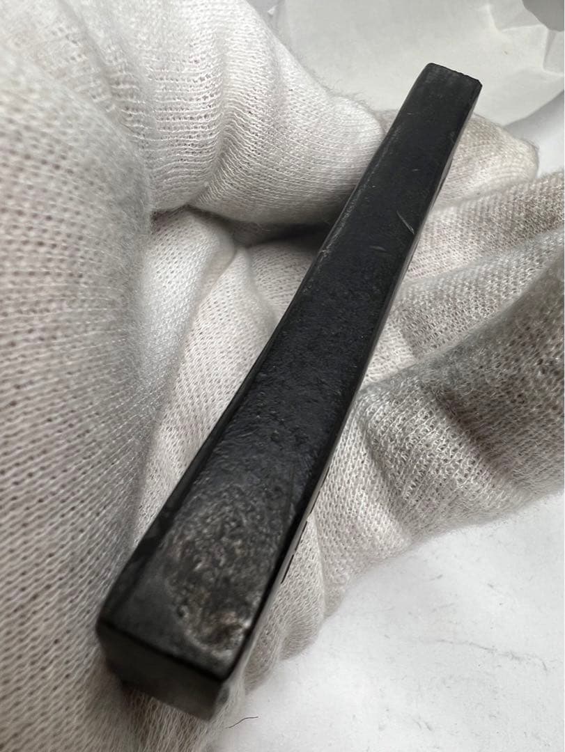 奈良老舗古墨コレクション 大正期金箔一寸金