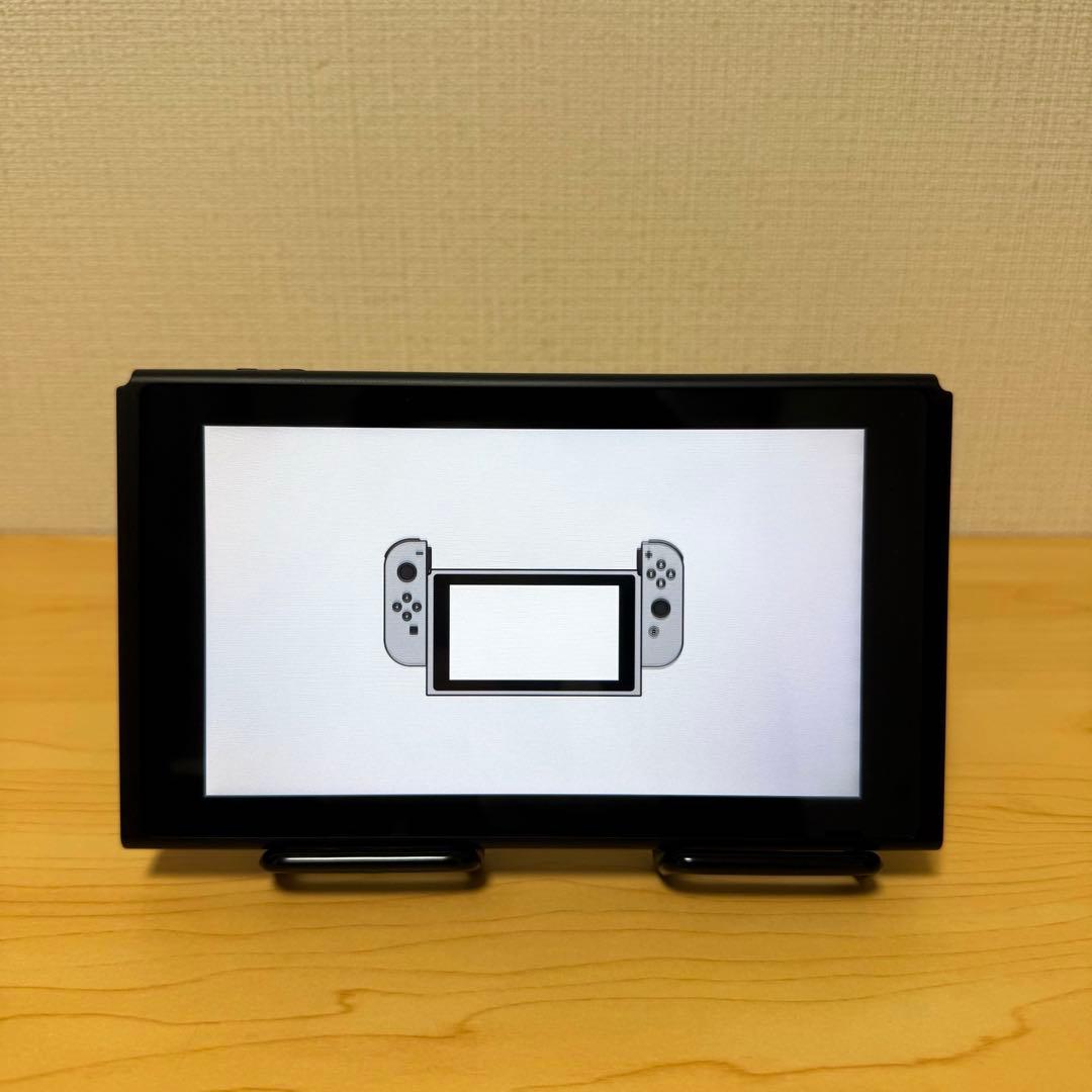 【おまけ付】 Switch 本体のみ バッテリー強化版　2020年製
