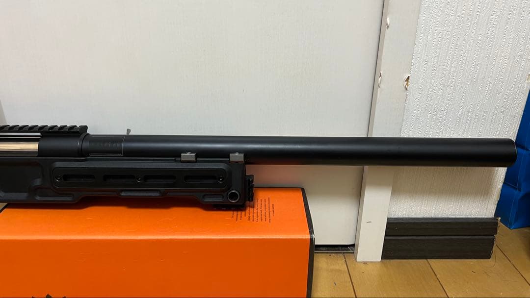 東京マルイVSR メープルリーフカスタム