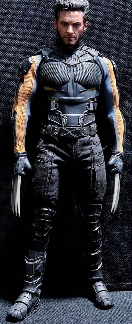 ホットトイズ Ｘ-ＭＥＮ：フューチャー＆パスト ウルヴァリン