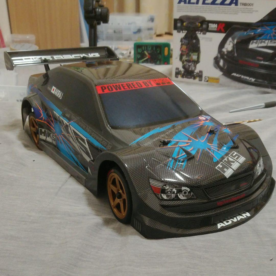 タミヤ　アルテッツァ