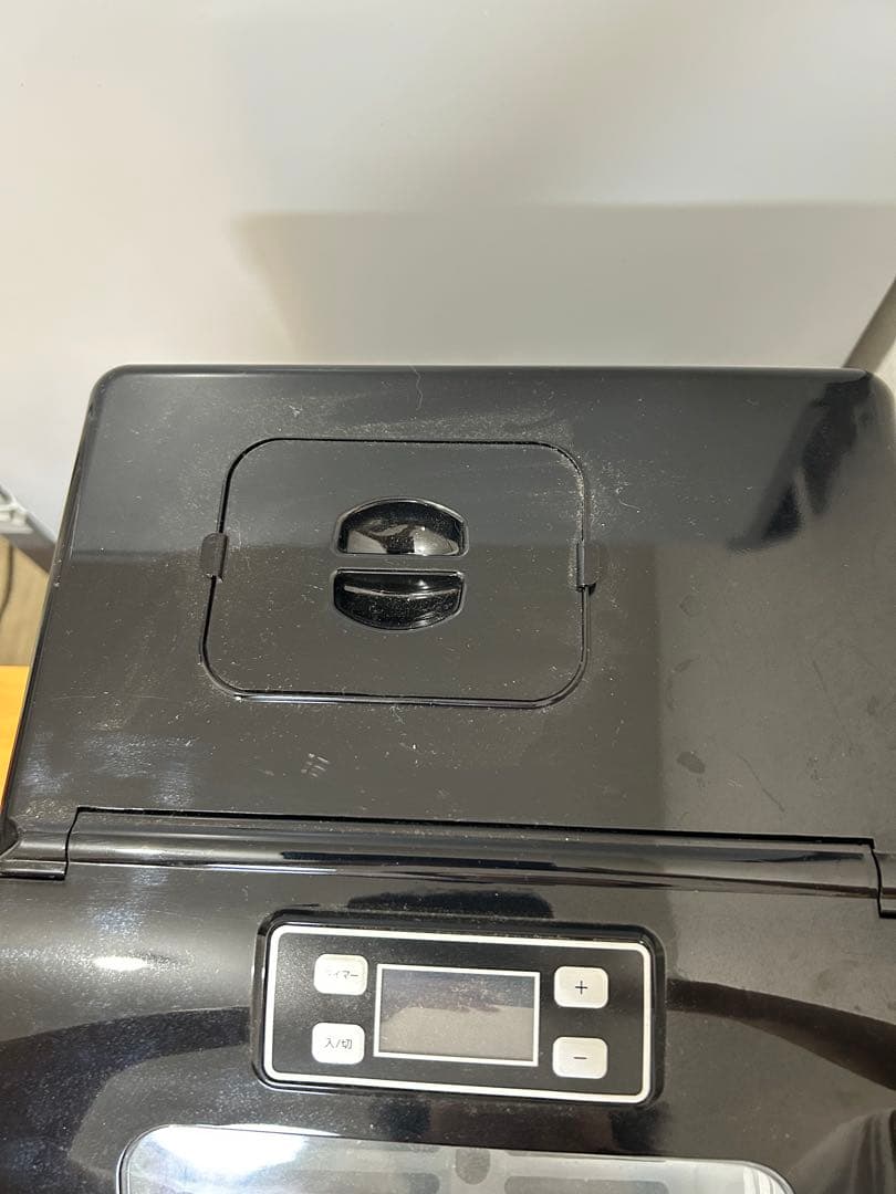 高速製氷機 クリスタルロック