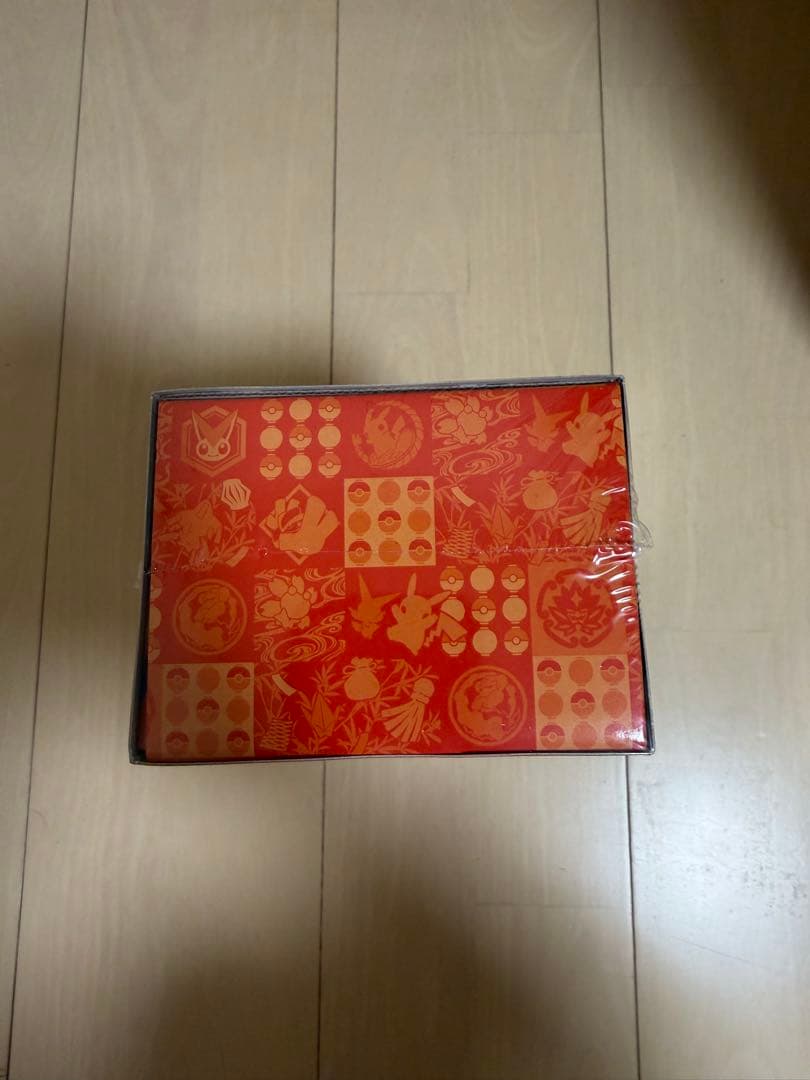 即日発送 ポケセン産 ポケモン トウホク スペシャルbox 新品未開封