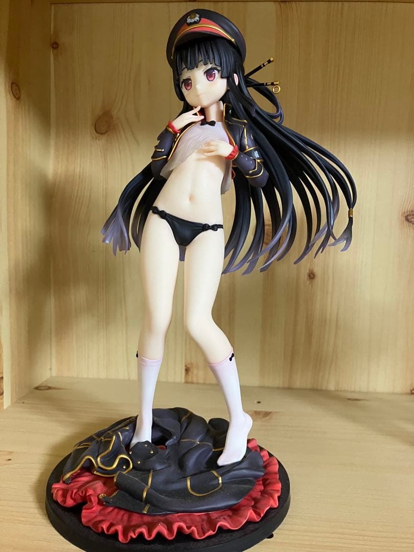 まいてつ　ハチロク　キューズQ フィギュア