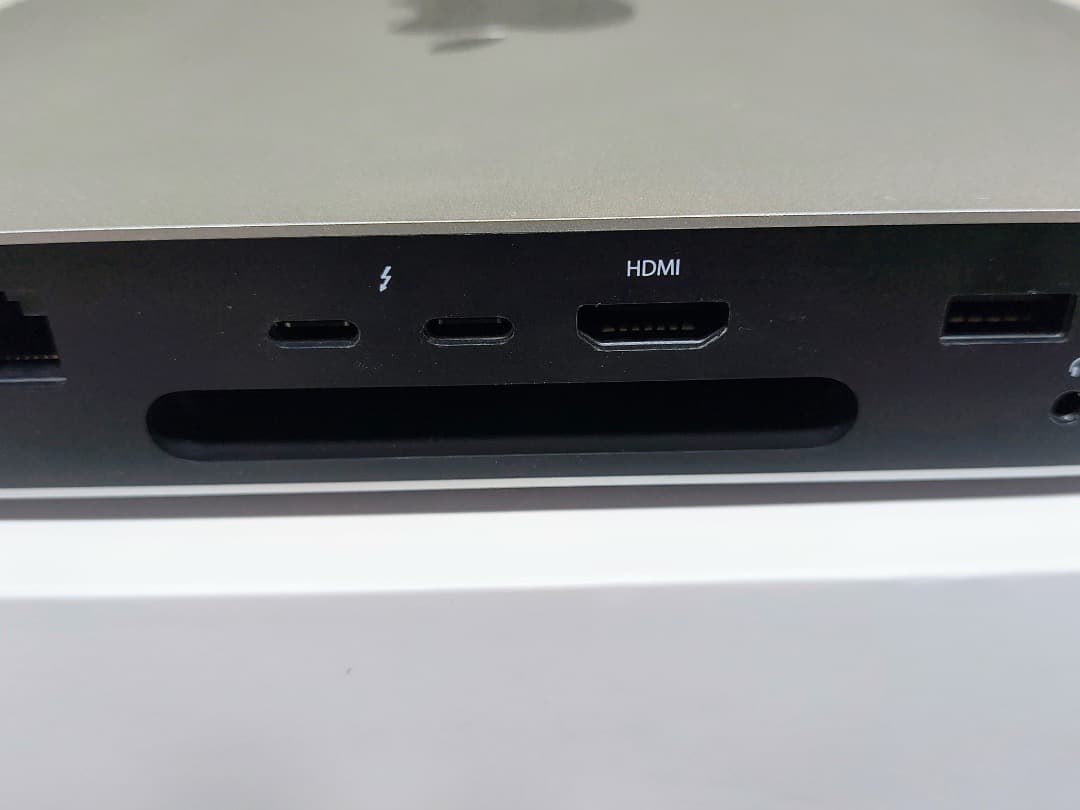 【完動品・BTキーボード付き】M1 Mac mini（MGNR3J/A）