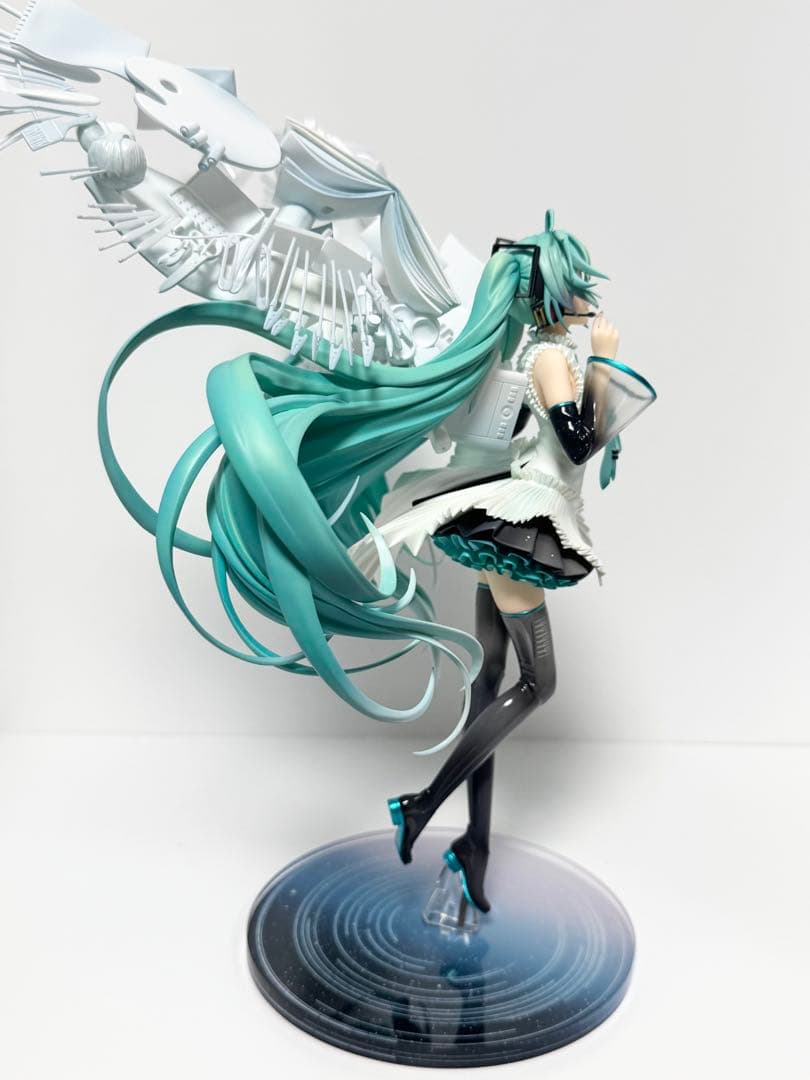 グッスマ 初音ミク Happy 16th Birthday Ver. フィギュア