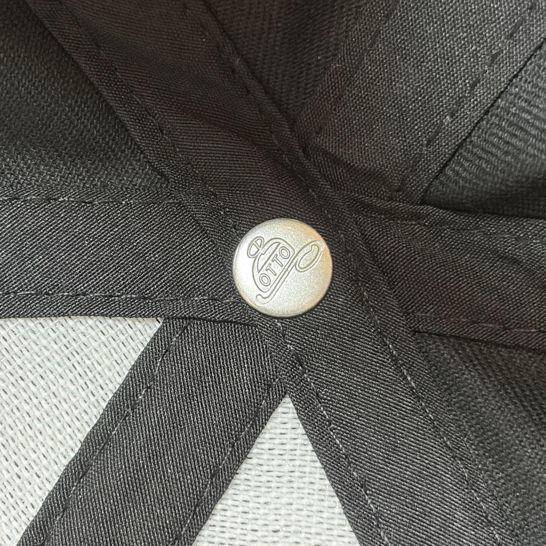 正規品 bnnd.（oMA）オマ CAP ブラック ニューエラ ダブルアイコン