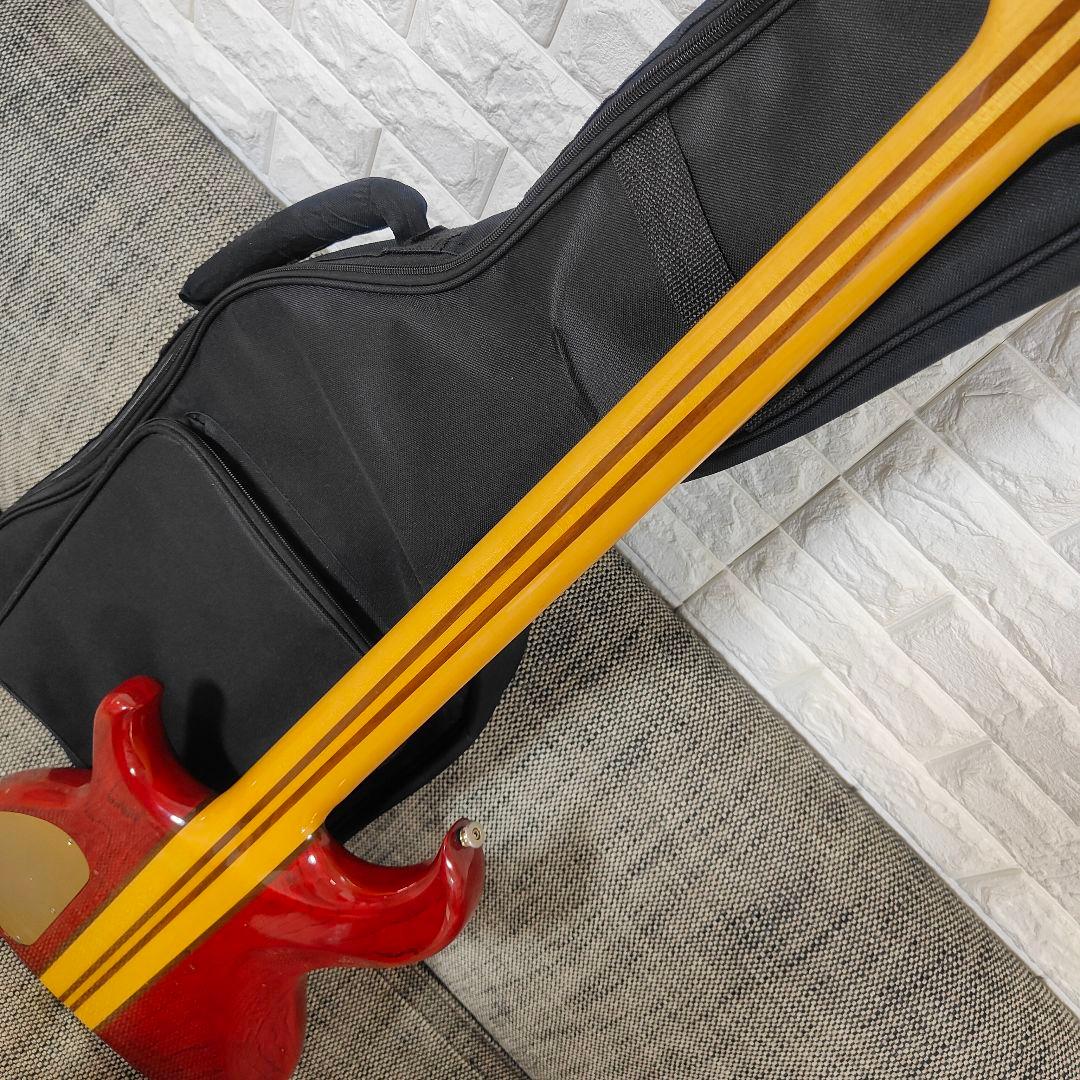 【希少】ARIA PRO II SB-RSZ EMG スルーネック