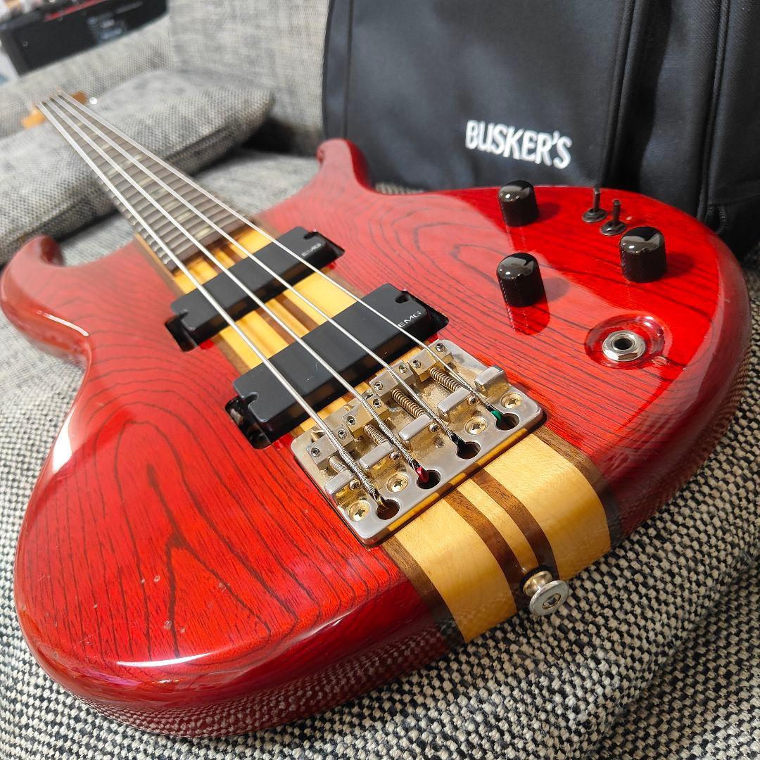 【希少】ARIA PRO II SB-RSZ EMG スルーネック