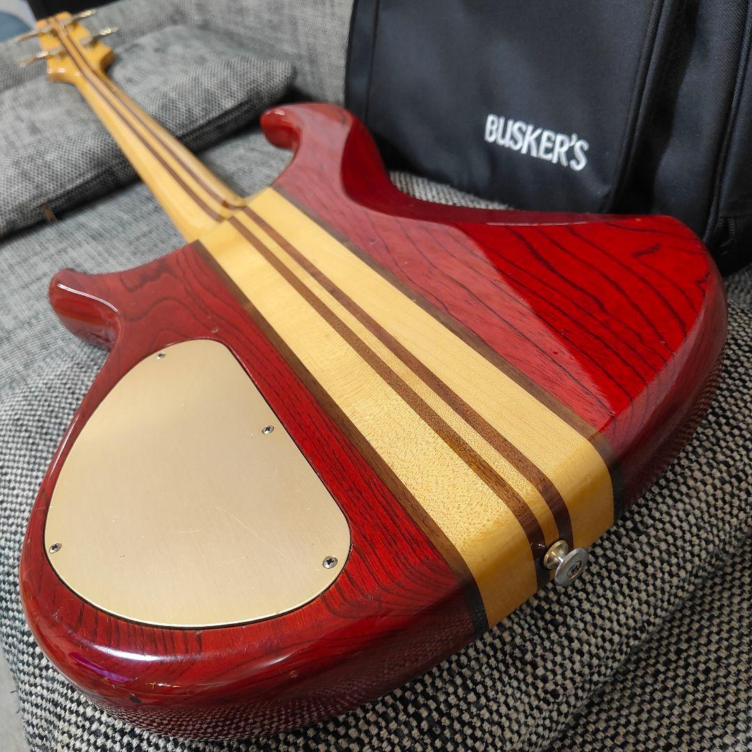 【希少】ARIA PRO II SB-RSZ EMG スルーネック