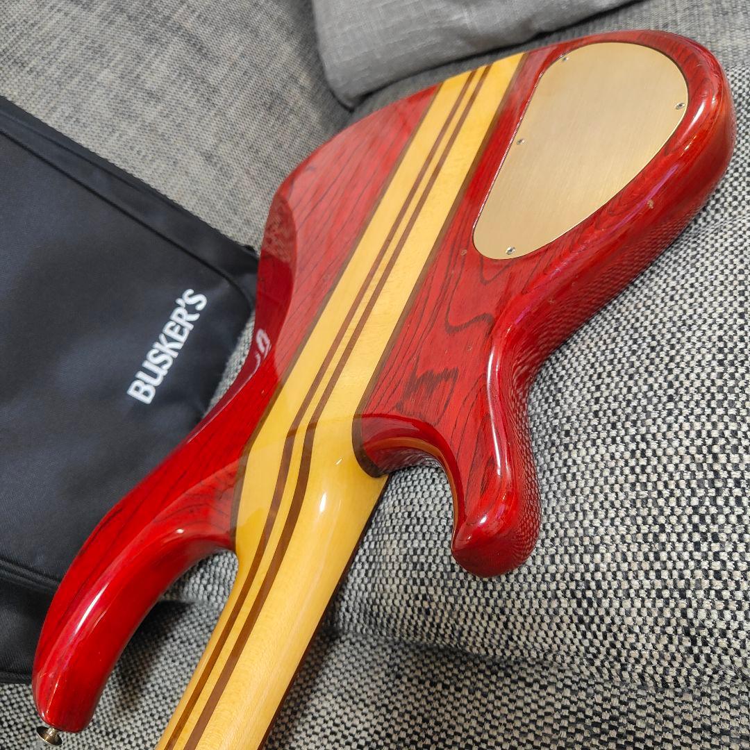 【希少】ARIA PRO II SB-RSZ EMG スルーネック