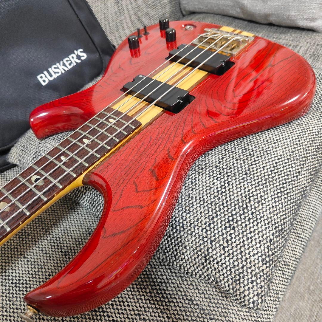 【希少】ARIA PRO II SB-RSZ EMG スルーネック