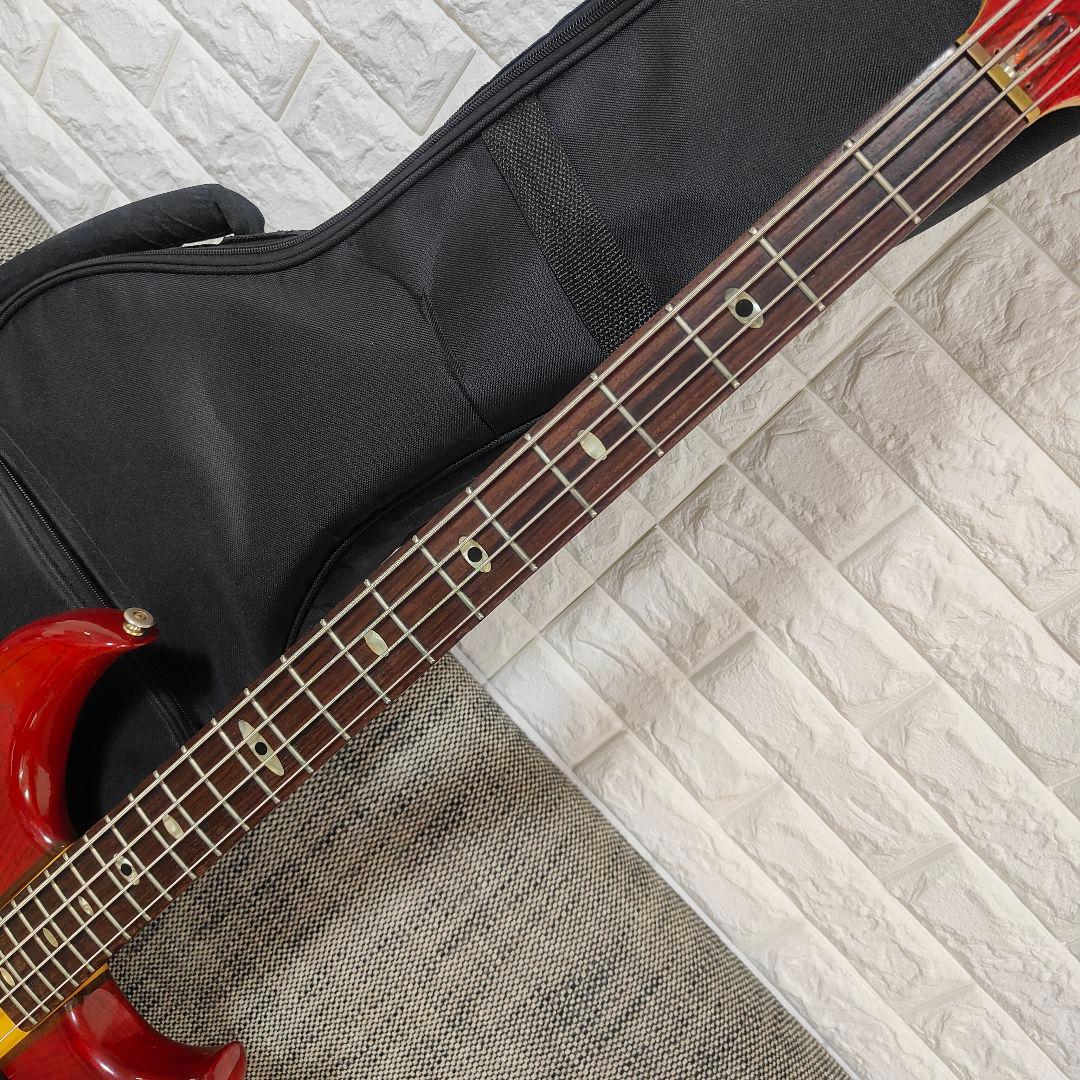 【希少】ARIA PRO II SB-RSZ EMG スルーネック