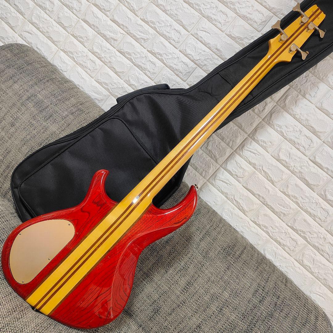 【希少】ARIA PRO II SB-RSZ EMG スルーネック