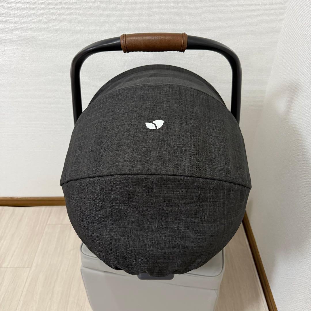 美品 Joie チャイルドシート 限定 i-Sung2 i-Base lx2