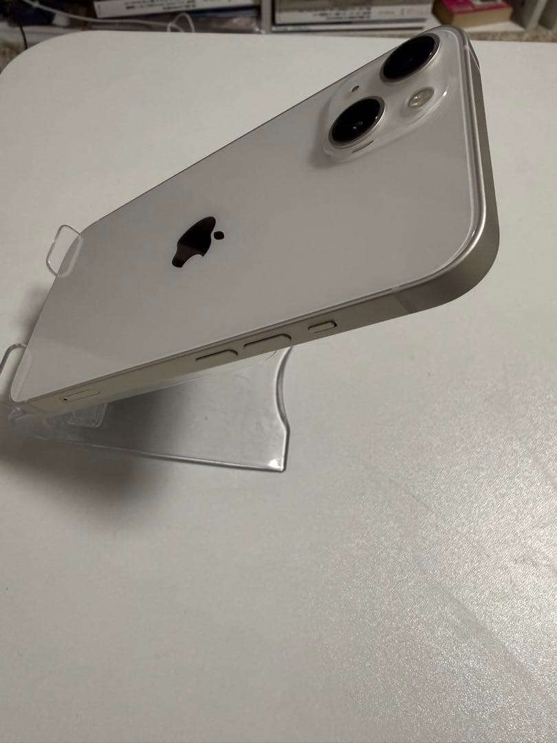 スマートフォン本体 Apple iPhone 13 Starlight 128GB