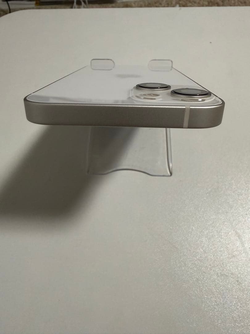 スマートフォン本体 Apple iPhone 13 Starlight 128GB