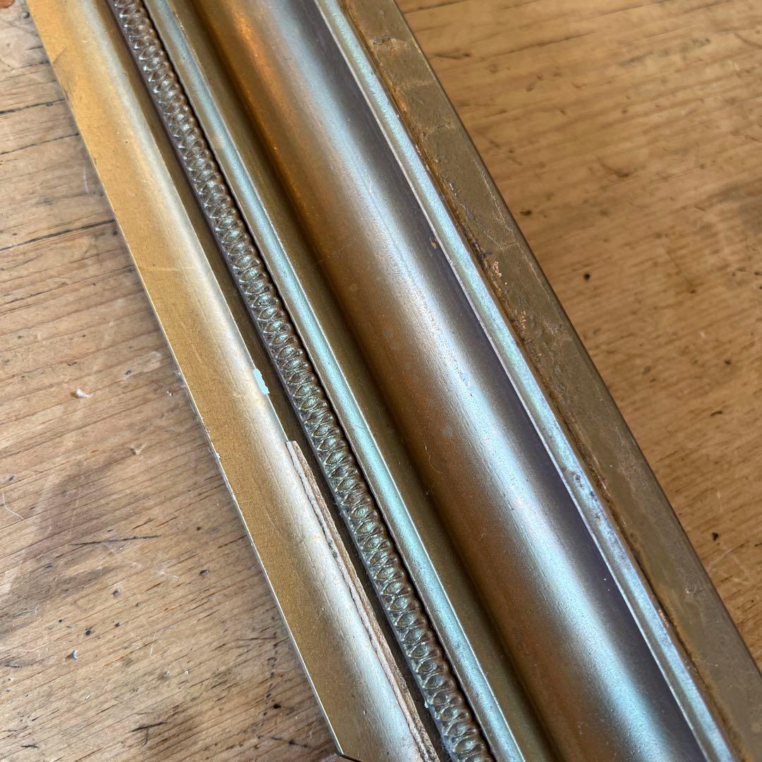 フランスアンティークフレーム