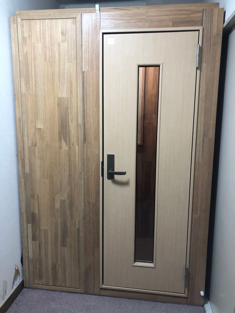 ヤマハ　防音室　0.8畳　アビテックス AWA08