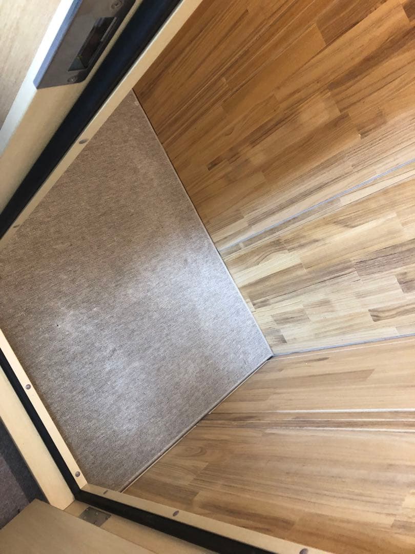 ヤマハ　防音室　0.8畳　アビテックス AWA08