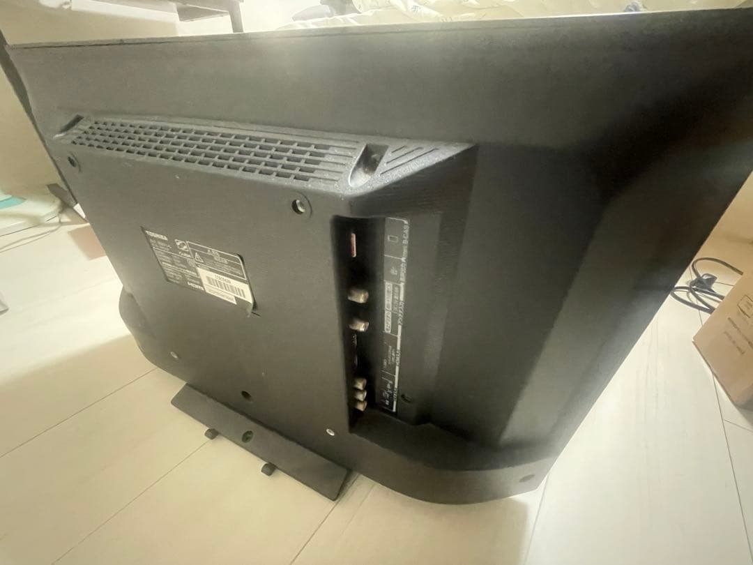 TOSHIBA REGZA 24S22 24インチテレビ