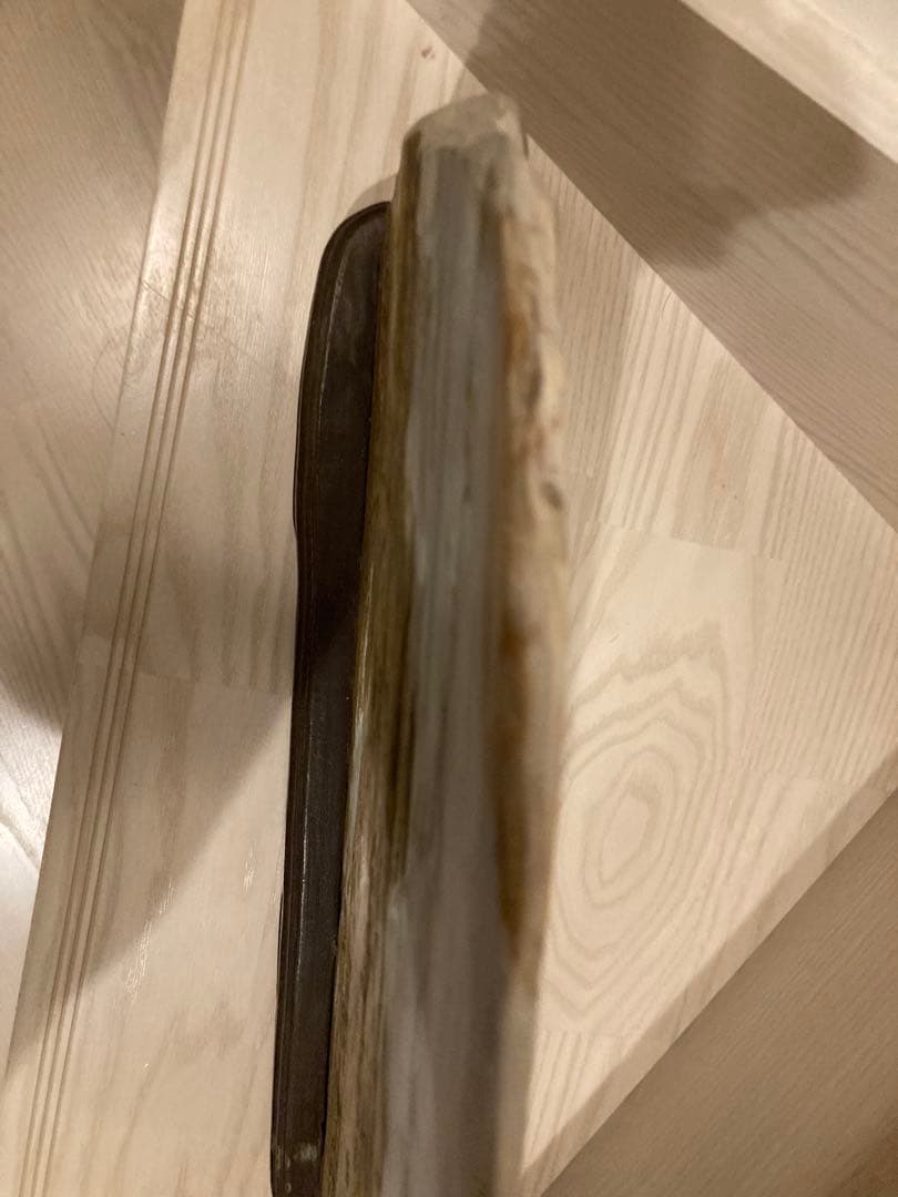 希少　鑑賞石 風景石 衝立石 山水図 彫刻 天然石 置物　山の風景 石のアート