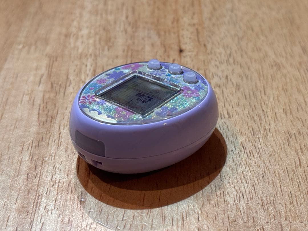 たまごっち　パステルみーつ　パープル