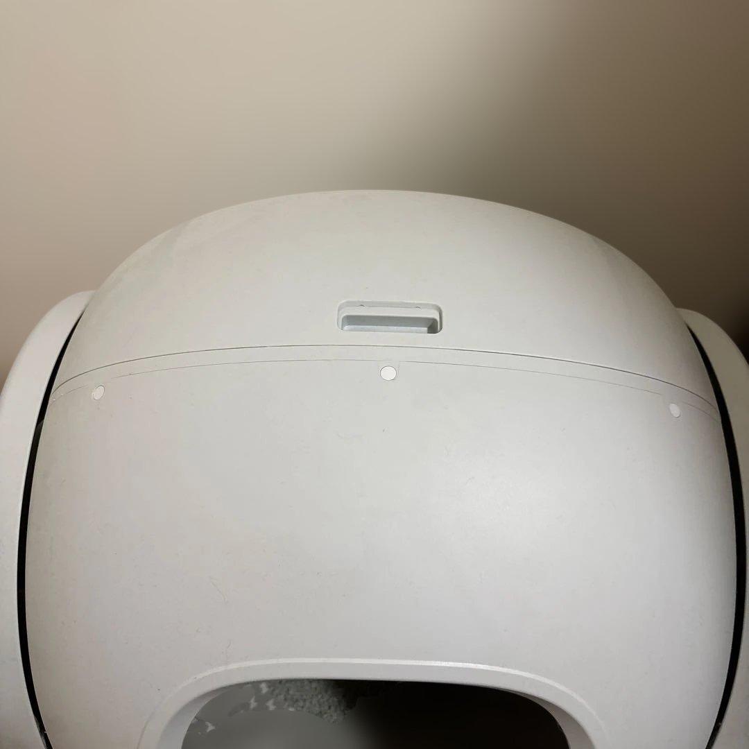 CATLINK SCOOPER SE【猫トイレ】 使用一度のみ 専用外箱あり