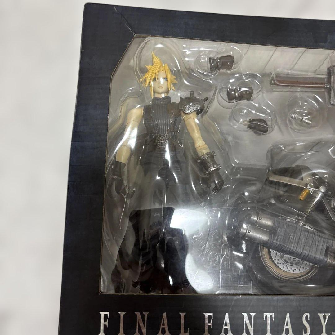 FINAL FANTASY VII PLAY ARTS Vol.1 クラウド