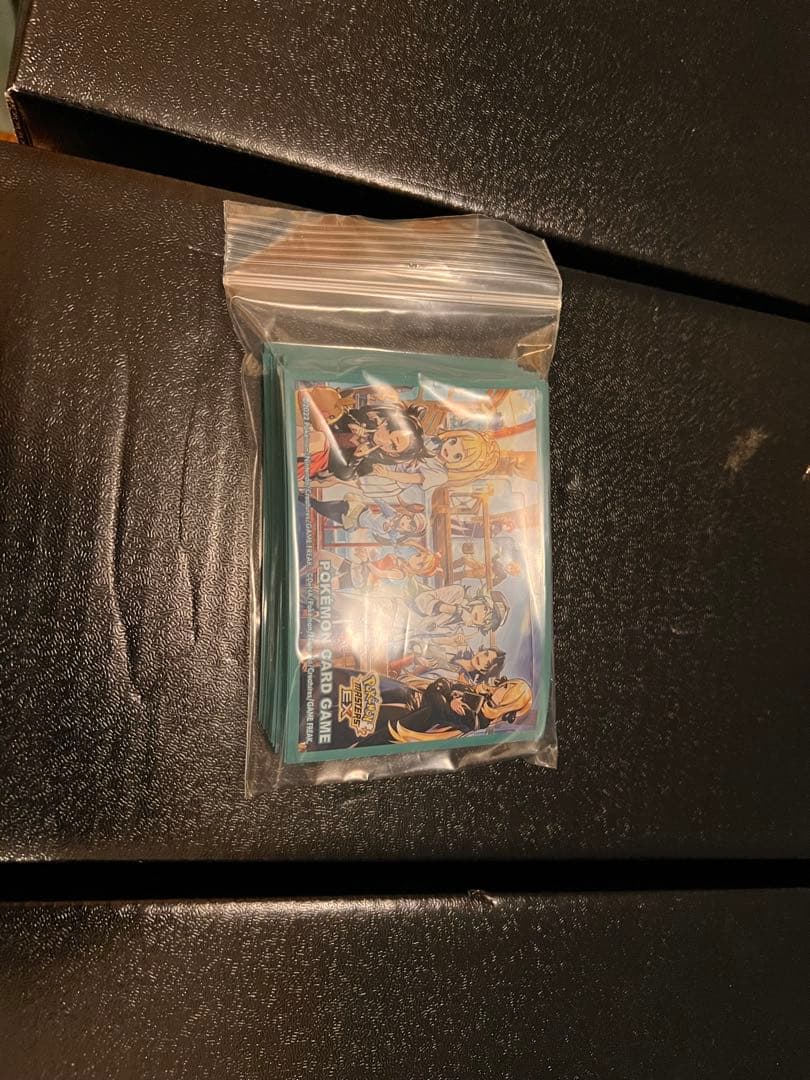 ポケモンスリーブまとめ売りの追加分