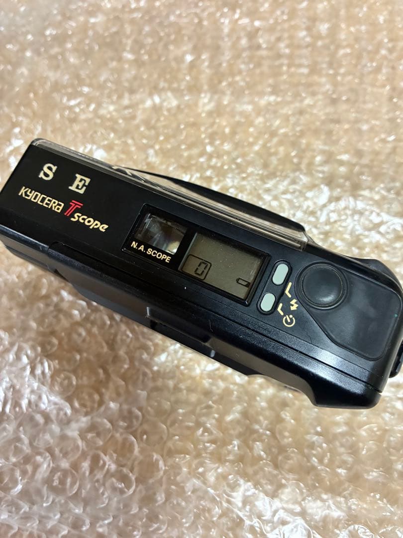 KYOCERA Tscope フィルムカメラ