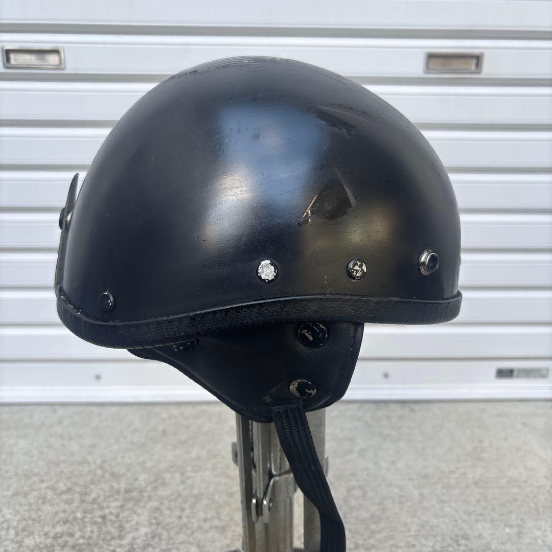 イージーライダース　ポリスタイプ　ヘルメット　パンナックル　ショベル　装飾用